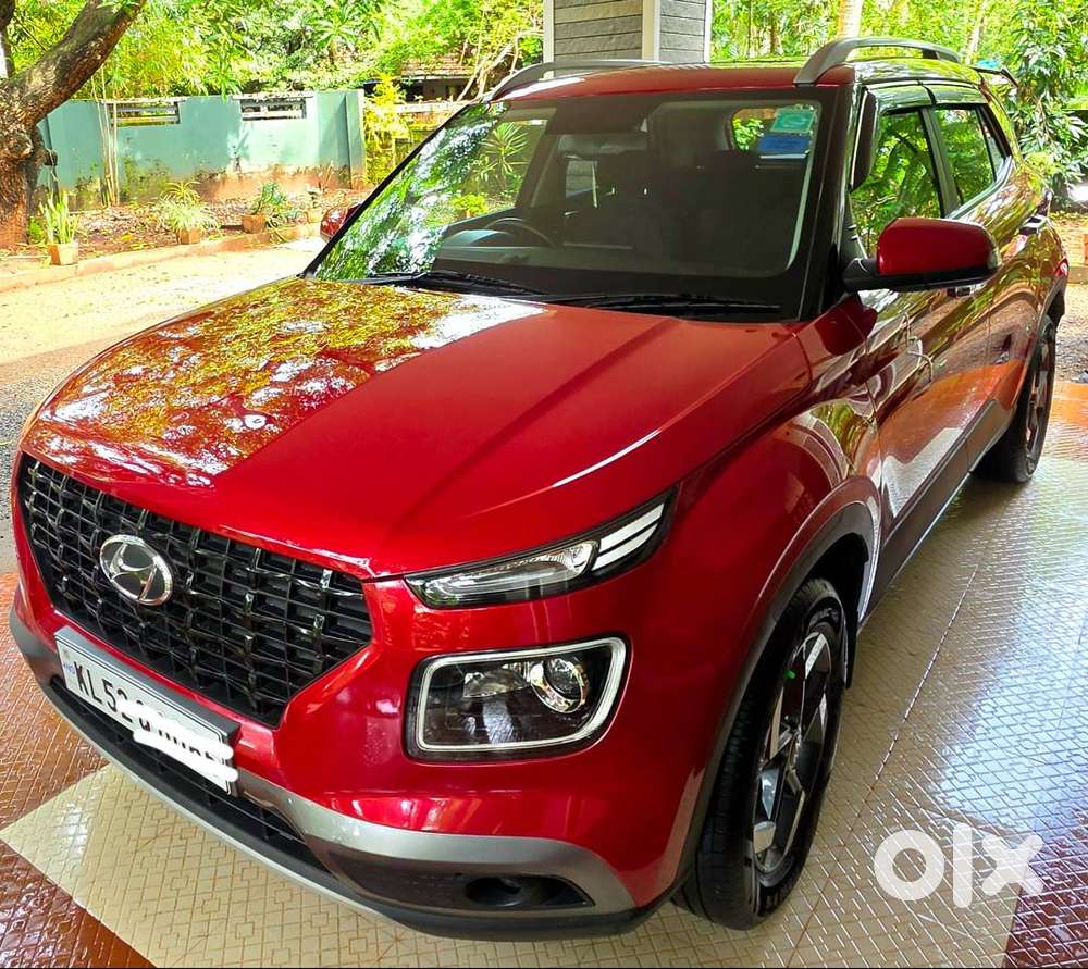 Hyundai Venue 1.0 Sx+ 2020 At