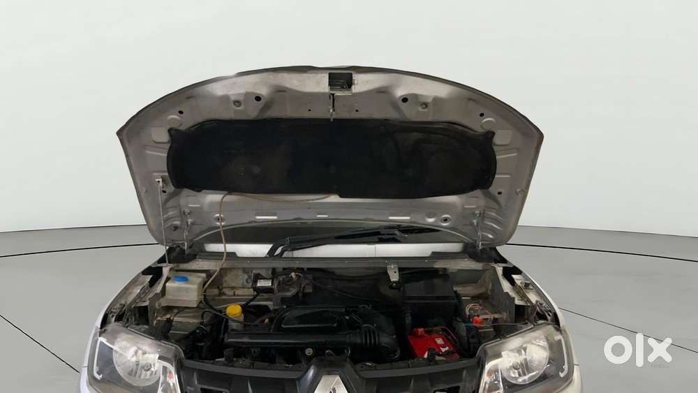 Renault Kwid 2015-2019 1.0 Rxl, 2017, Petrol