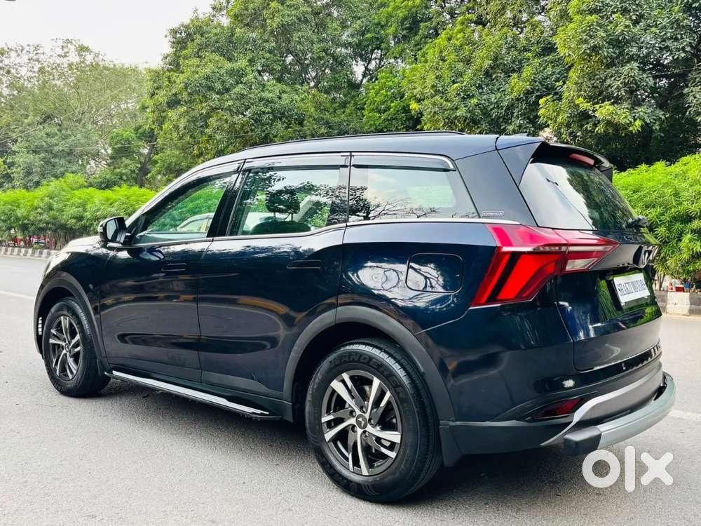 Mahindra Xuv700 2.2 Ax 5 Diesel At 7 Str, 2023, Diesel
