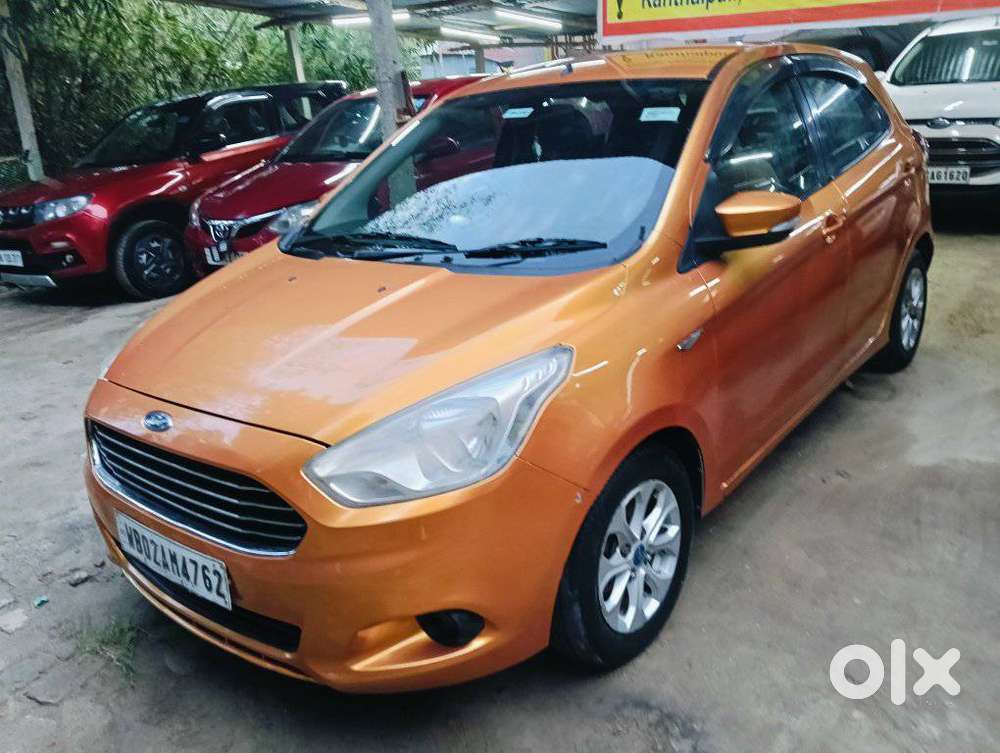 Ford Figo 1.5d Titanium Sports Pack, 2018, Diesel