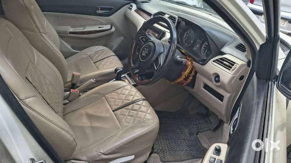 Maruti Suzuki Swift Dzire Amt Zdi, 2019, Diesel