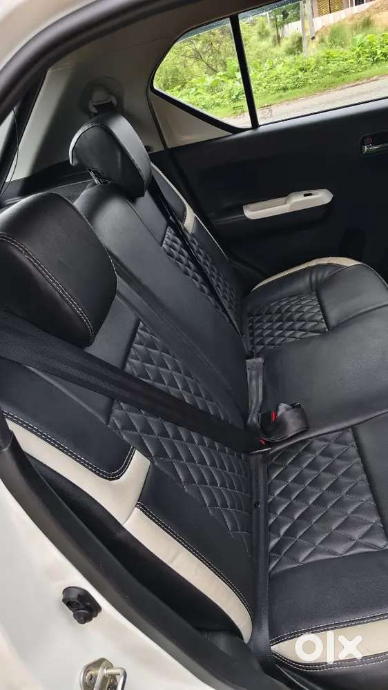 Maruti Suzuki Ignis Delta 2025