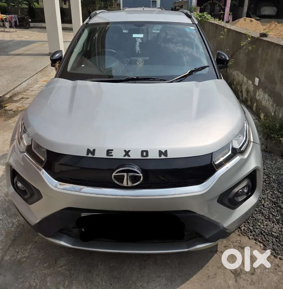Tata Nexon Revotron 2021 Xz