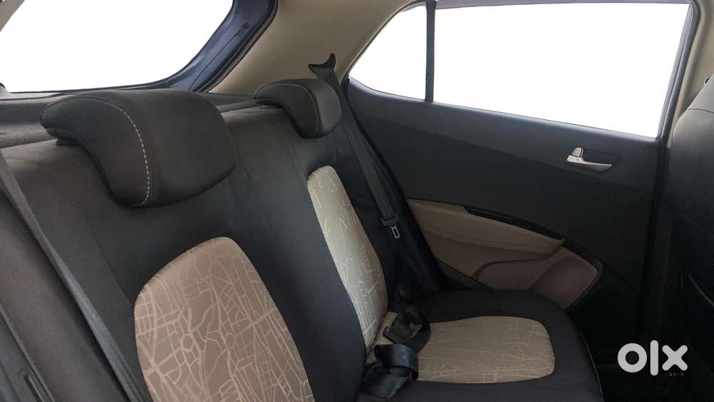 Hyundai Grand I10 1.2 Kappa Asta (o) Vtvt, 2016, Petrol