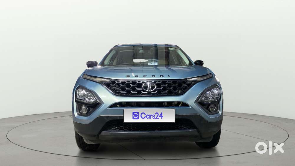 Tata Safari 2.0 Xza Plus 6s Jet, 2022, Diesel