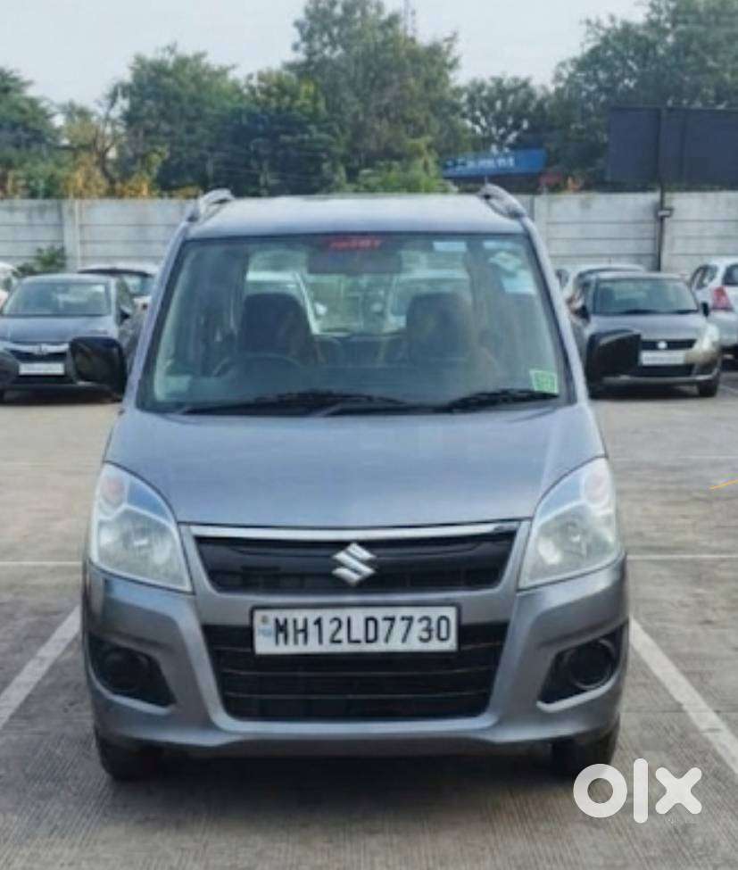 Maruti Suzuki Wagon R 1.0 Lxi Cng, 2014, Cng & Hybrids