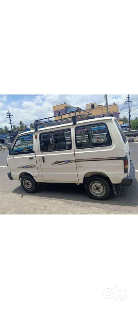 Maruti Suzuki Omni 8 Seater, 2008, Lpg