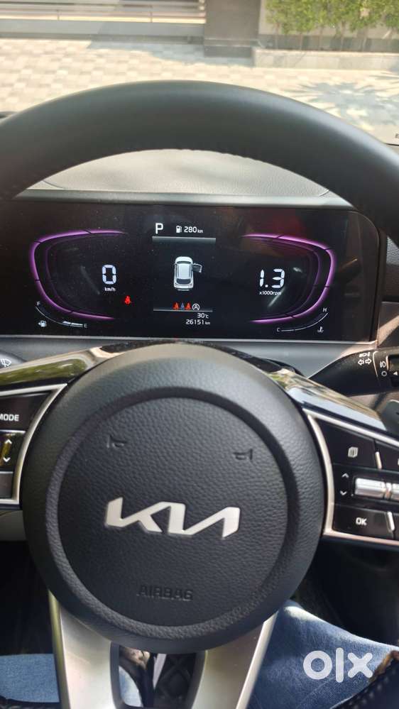 Kia Seltos Htx Automatic Petrol November 2024