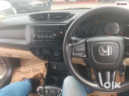 Honda Amaze E Petrol, 2019, Petrol