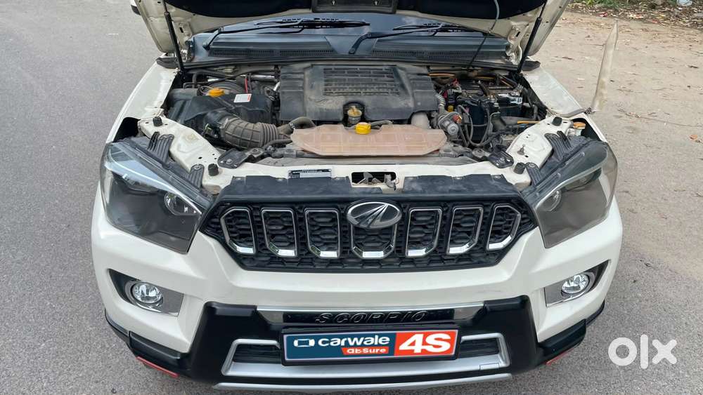 Mahindra Scorpio [ ] 2.2 S5, 2022, Diesel