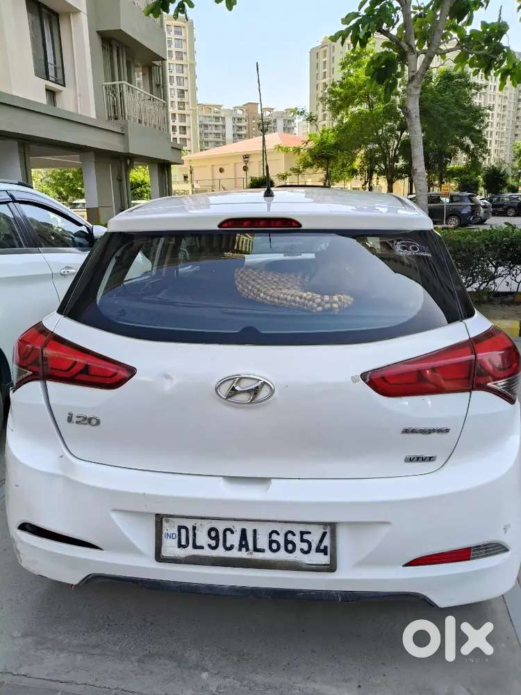 Hyundai I20 Magna 2016