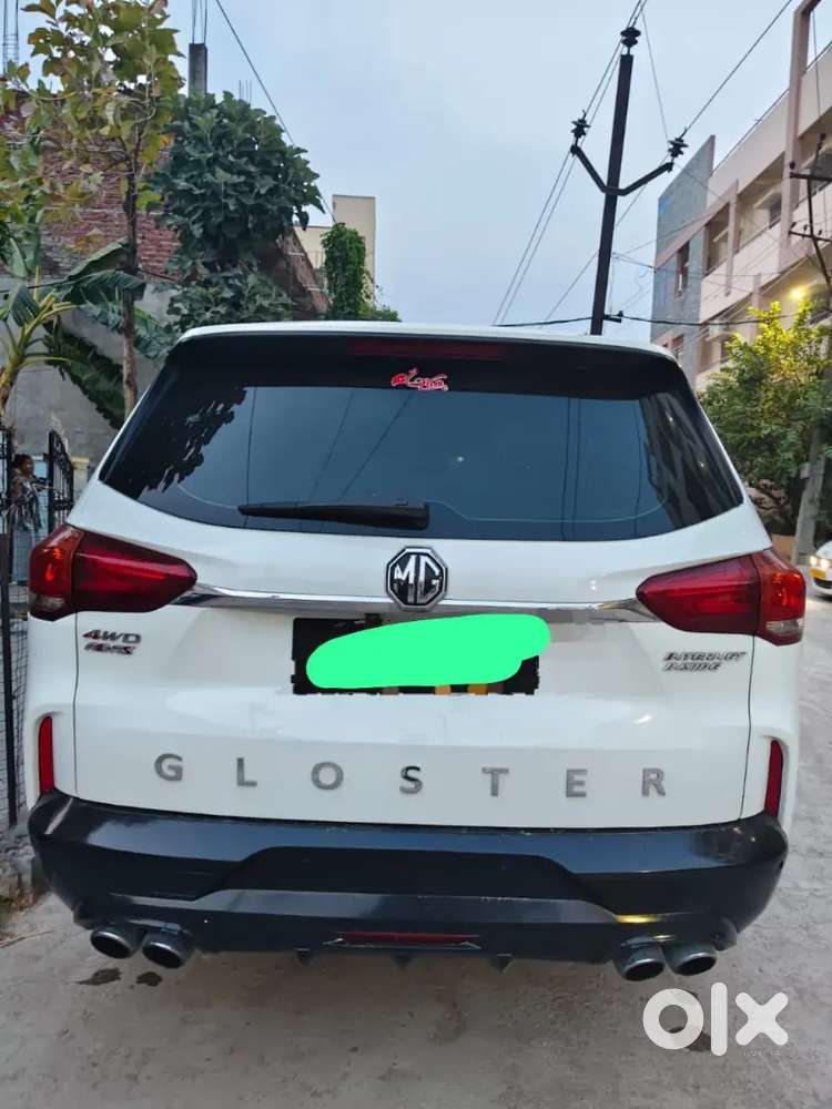 Mg Gloster Savvy Turbo 2020 Diesel Car. 2021 Registration