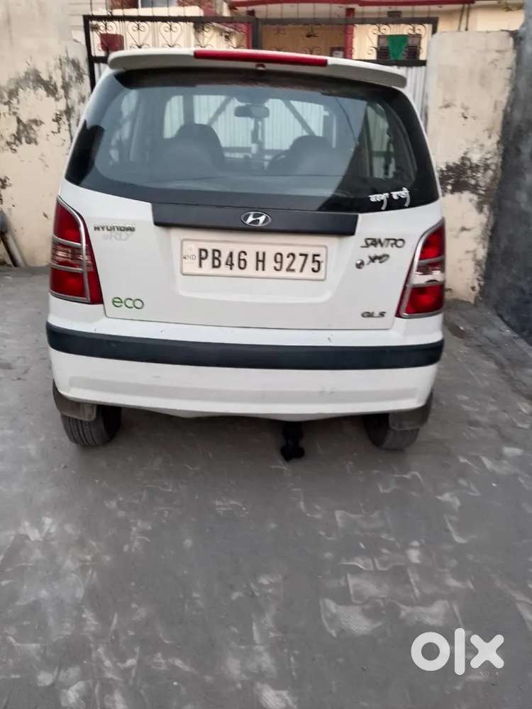 Santro Gls Top Model 209 Rc 2030 Tak Pass
