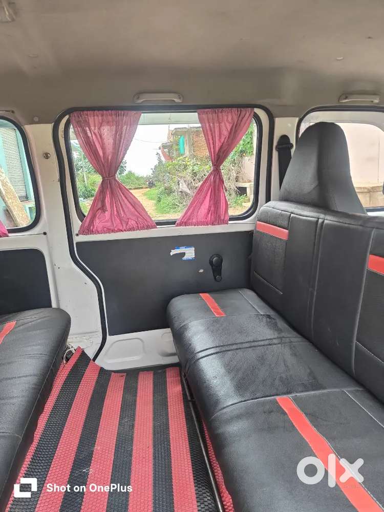 Maruti Suzuki Eeco 2022 Ac Plus Cng Petrol + Covered 7 Seats