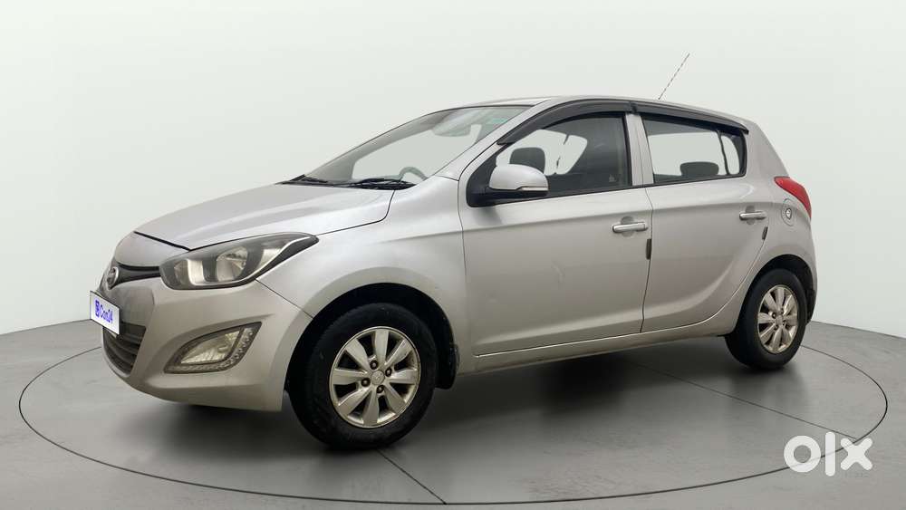 Hyundai I20 Sportz At 1.4, 2012, Petrol