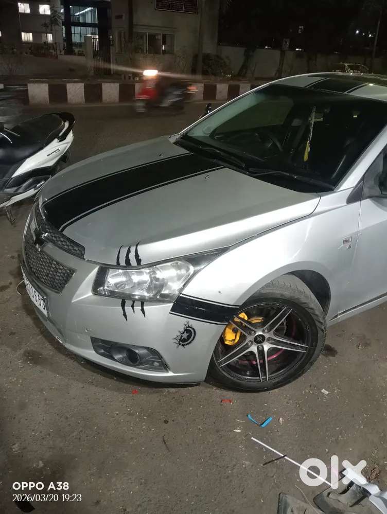 Chevrolet Cruze Ltz 2011 Model