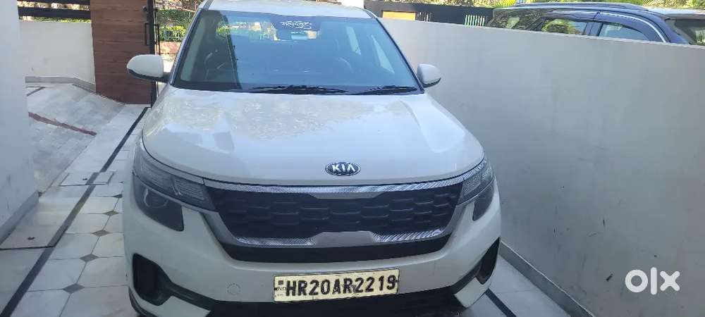 Kia Seltos 2020 Diesel 70000 Km Driven