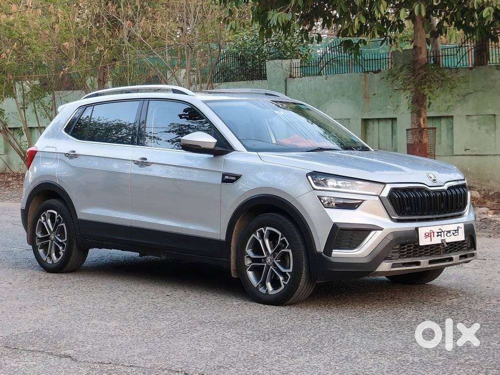 Skoda Kushaq 1.5 Tsi Style, 2021, Petrol