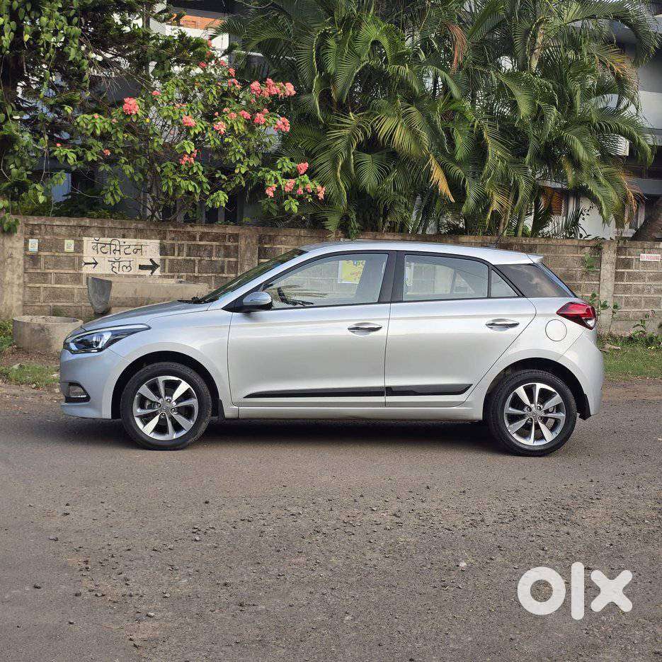 Hyundai I20 Asta (o) 1.2 Mt, 2017, Petrol