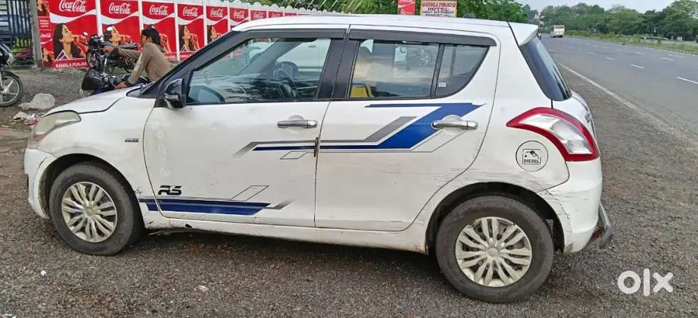 Swift 2012 Vdi Diesel 118000 Km