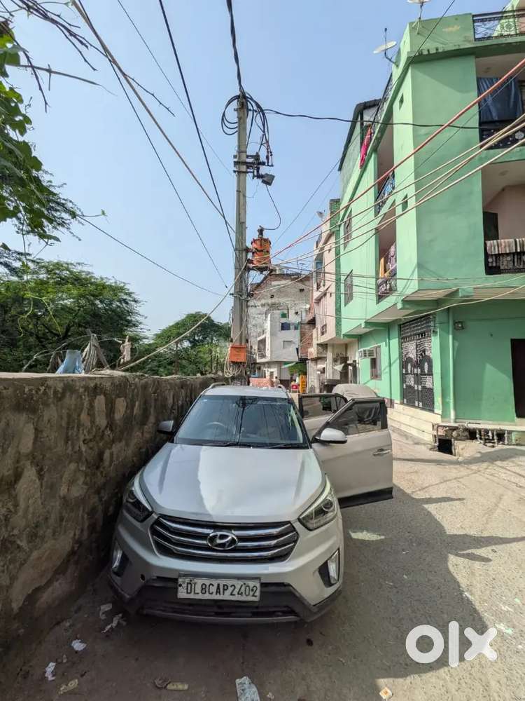 Hyundai Creta Facelift 2016