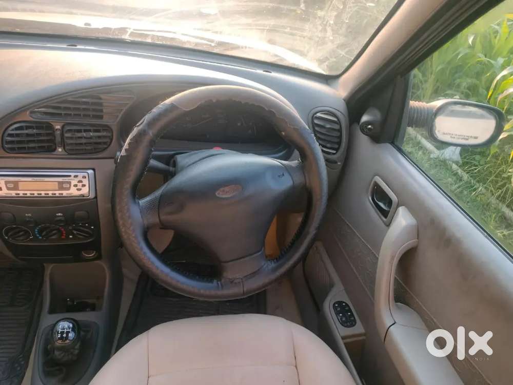 Ford Ikon 2005 2th Owner Fc Insurance Lips