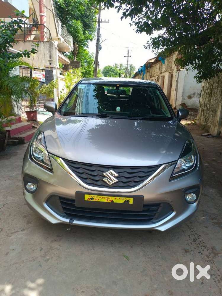 Maruti Suzuki Baleno Zeta, 2021, Petrol
