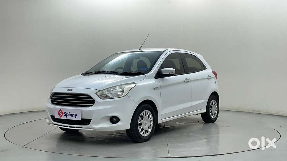 Ford Figo 1.2p Trend Mt, 2016, Petrol