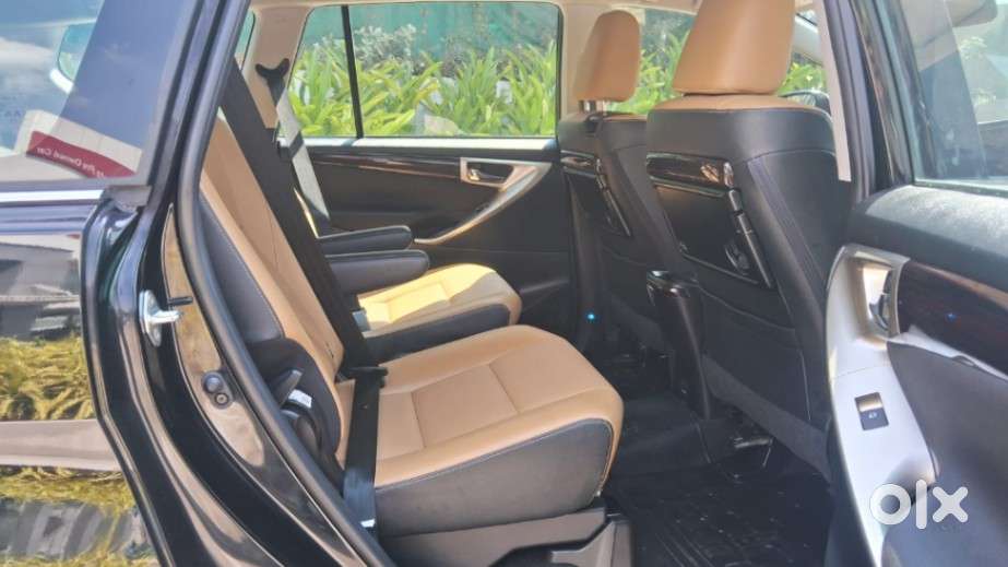 Toyota Innova Crysta 2.4 Z 7 Str, 2024, Diesel