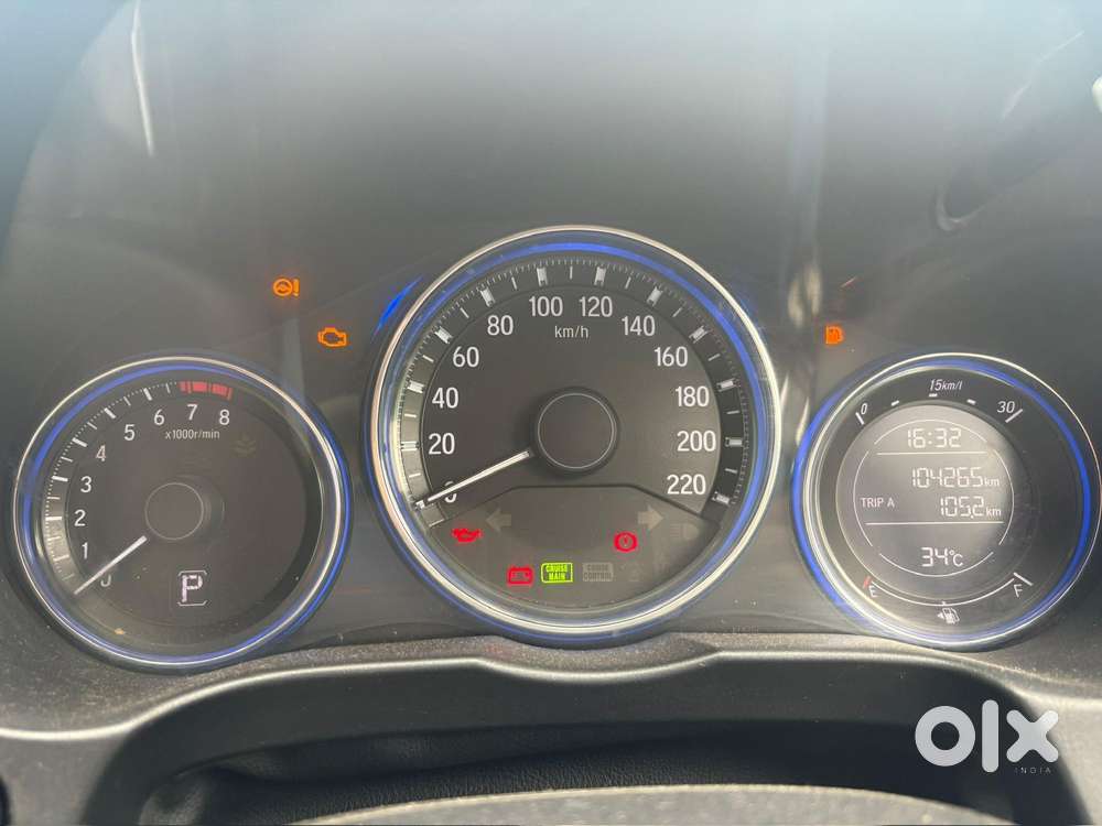 Honda City 2015-2017 I Vtec S, 2015, Cng & Hybrids