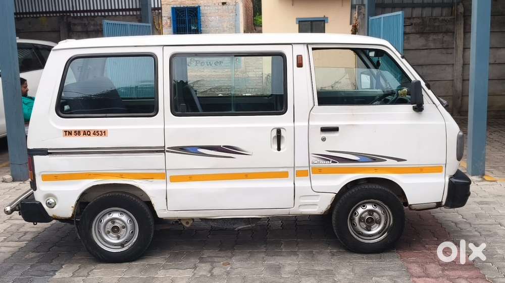Maruti Suzuki Omni, 2018, Petrol