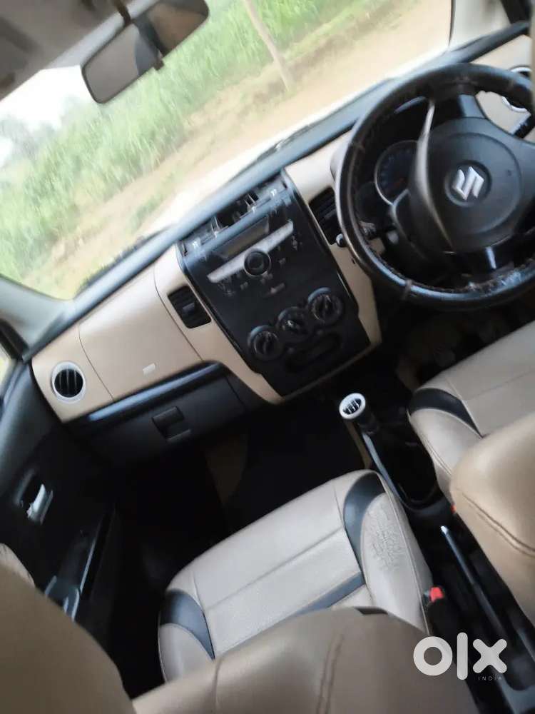 Maruti Suzuki Wagon R Vxi 2017
