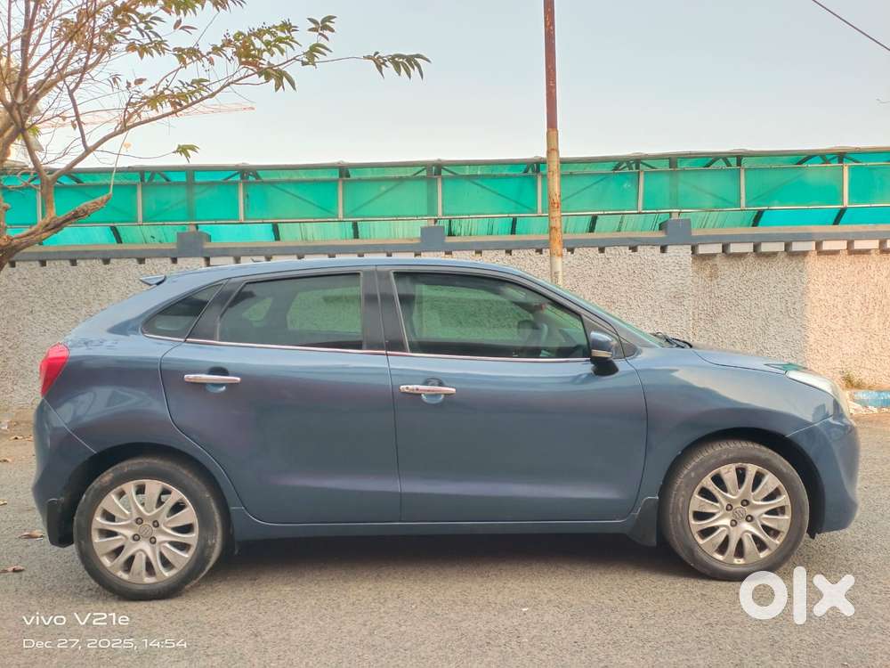 Maruti Suzuki Baleno Zeta, 2016, Petrol