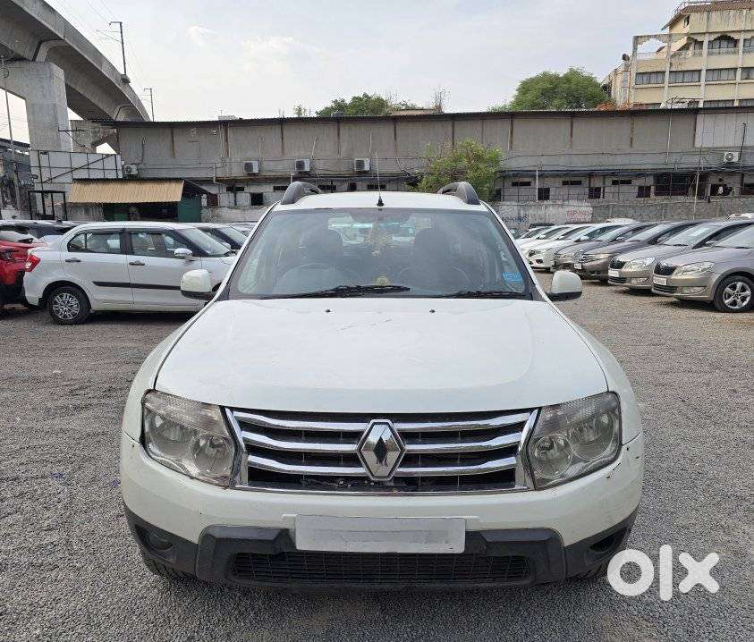 Renault Duster Rxz, 2013, Diesel