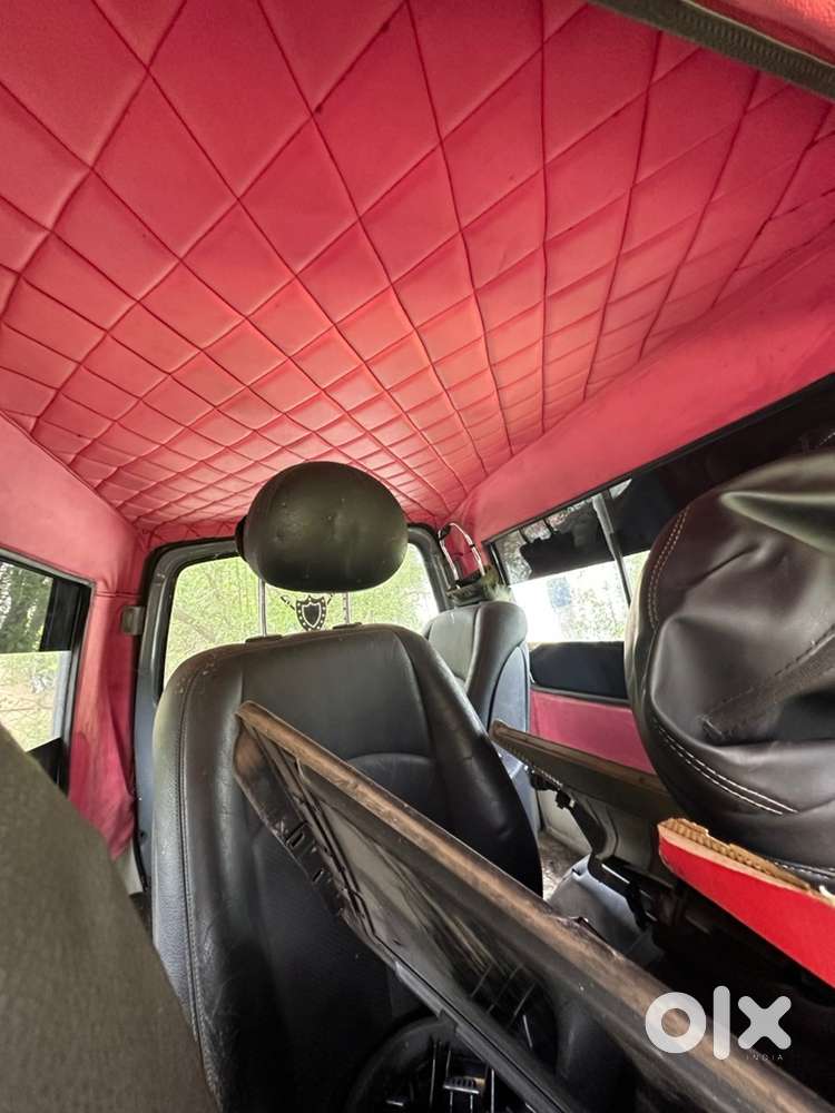 Maruti Gypsy Petrol 1996