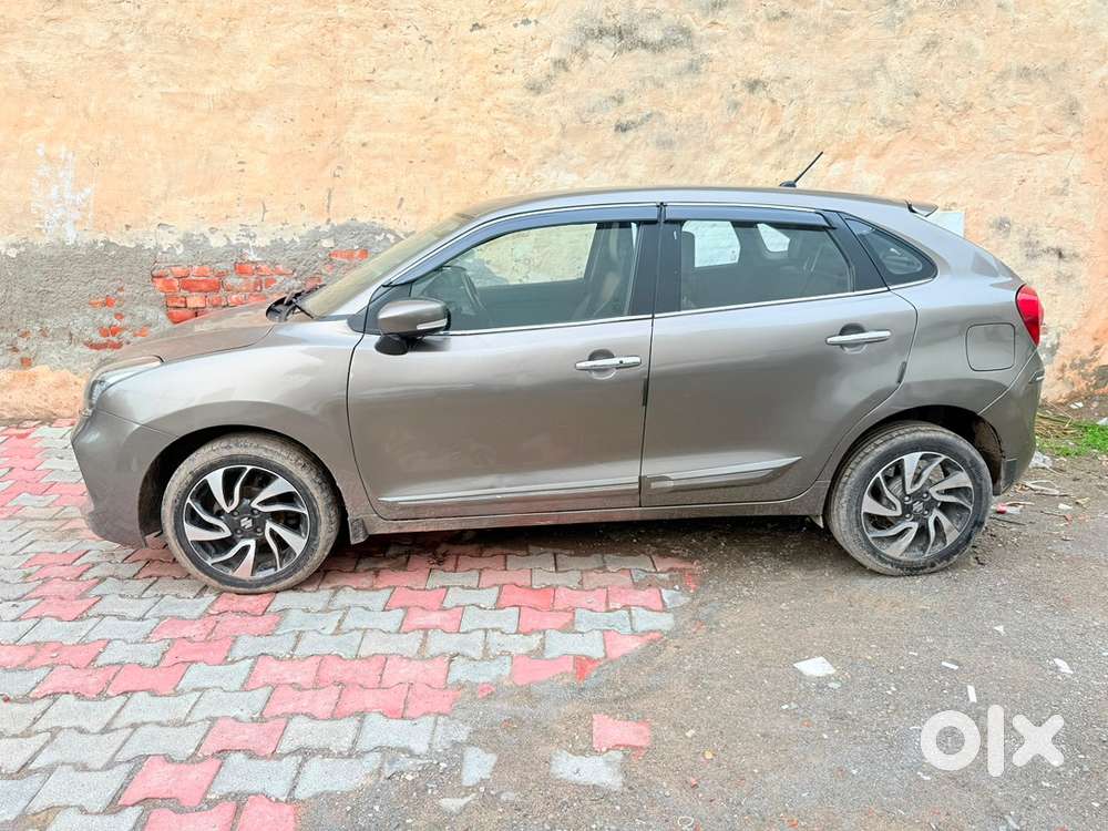 Maruti Baleno 2021