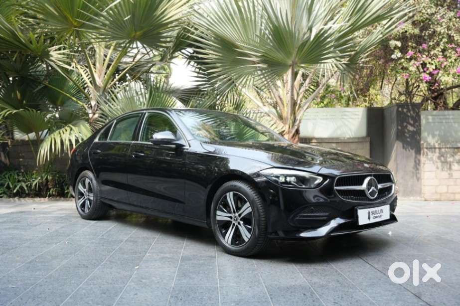 Mercedes-benz C-class C 220d, 2025, Diesel