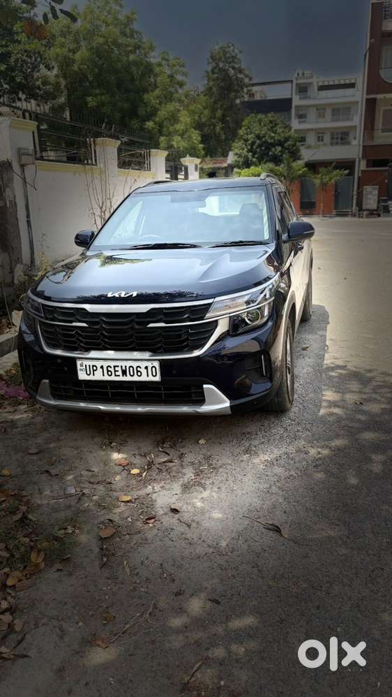 Kia Seltos 2025 Variant
