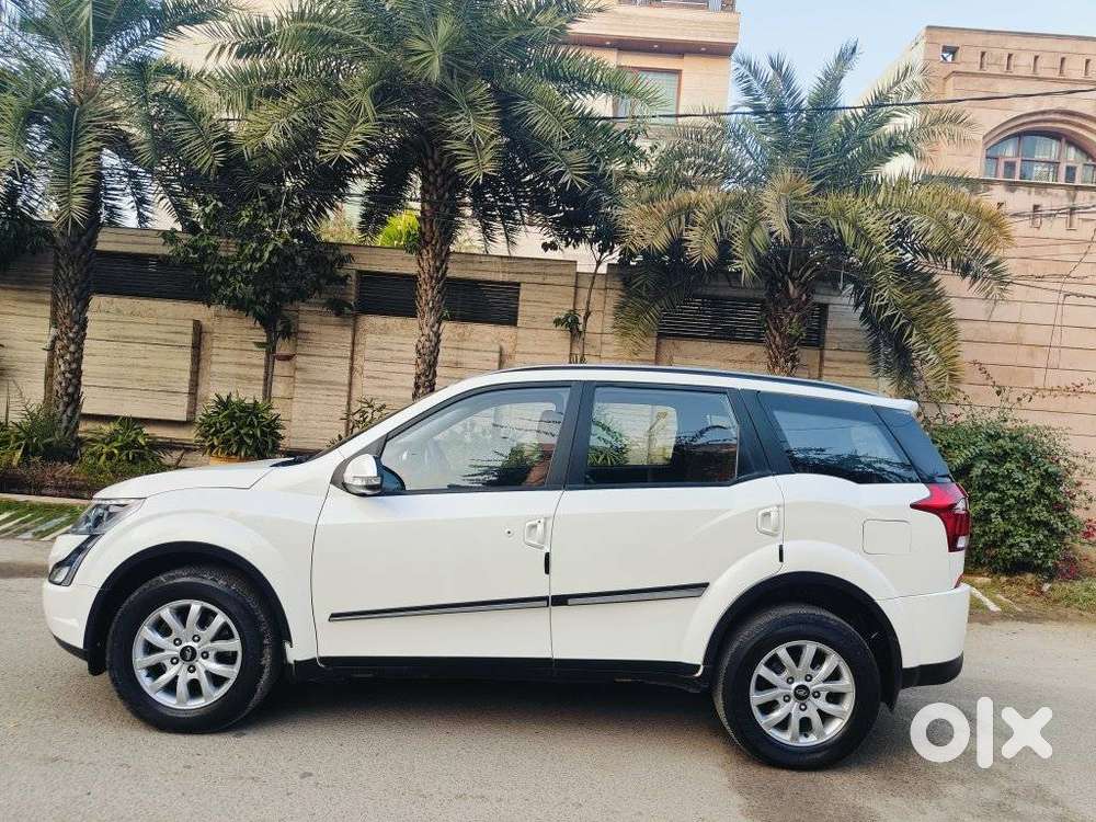 Mahindra Xuv500 W9, 2021, Diesel