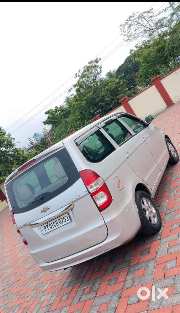 Chevrolet Enjoy 1.4 Ltz 7, 2014, Diesel