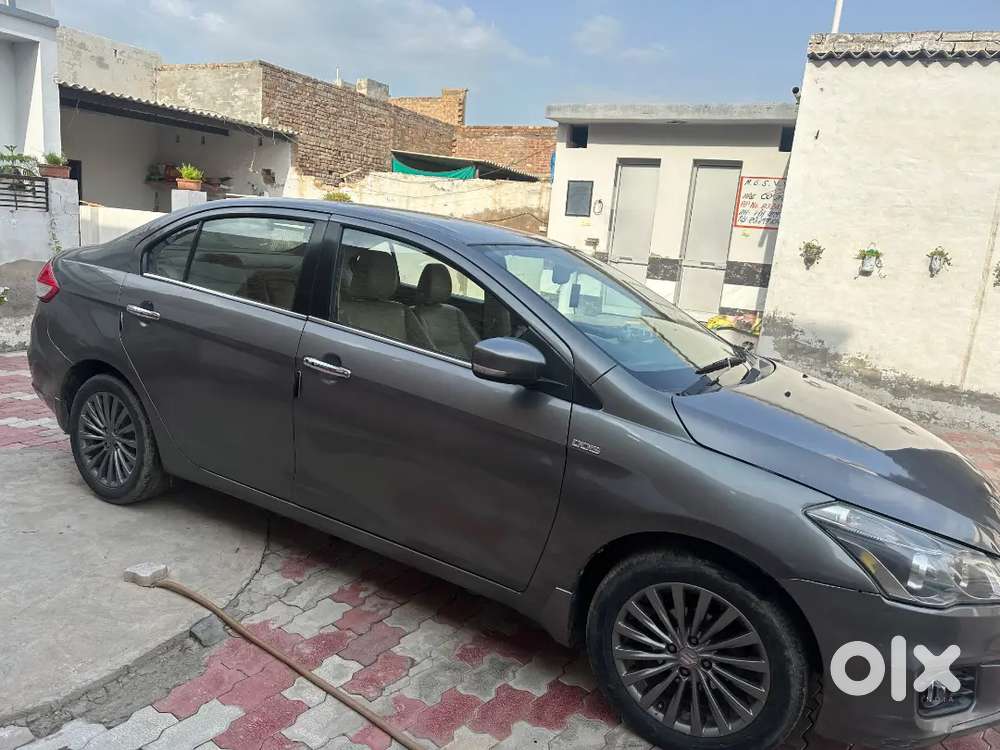 Maruti Suzuki Ciaz 2016 Diesel 75000 Km Driven