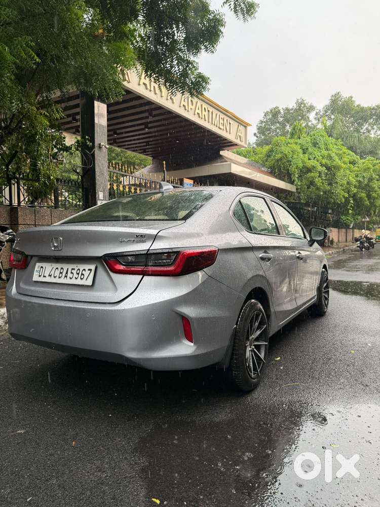 Honda City 1.5 Vx I-vtec Mt, 2021, Petrol