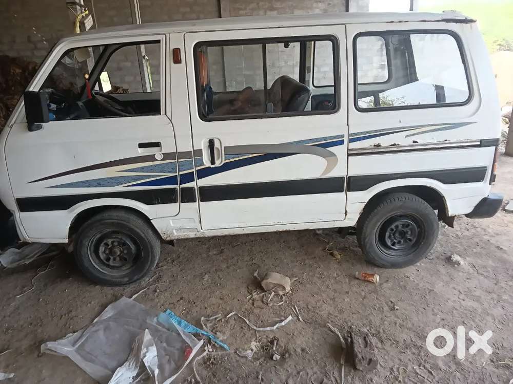 Maruti Suzuki Omni 2004