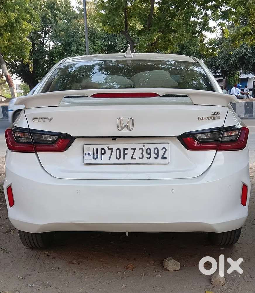 Honda City 2022 Diesel Well Maintained