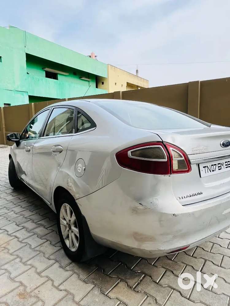 Ford Fiesta Style 2011 Model 3rd Owner Fc Current