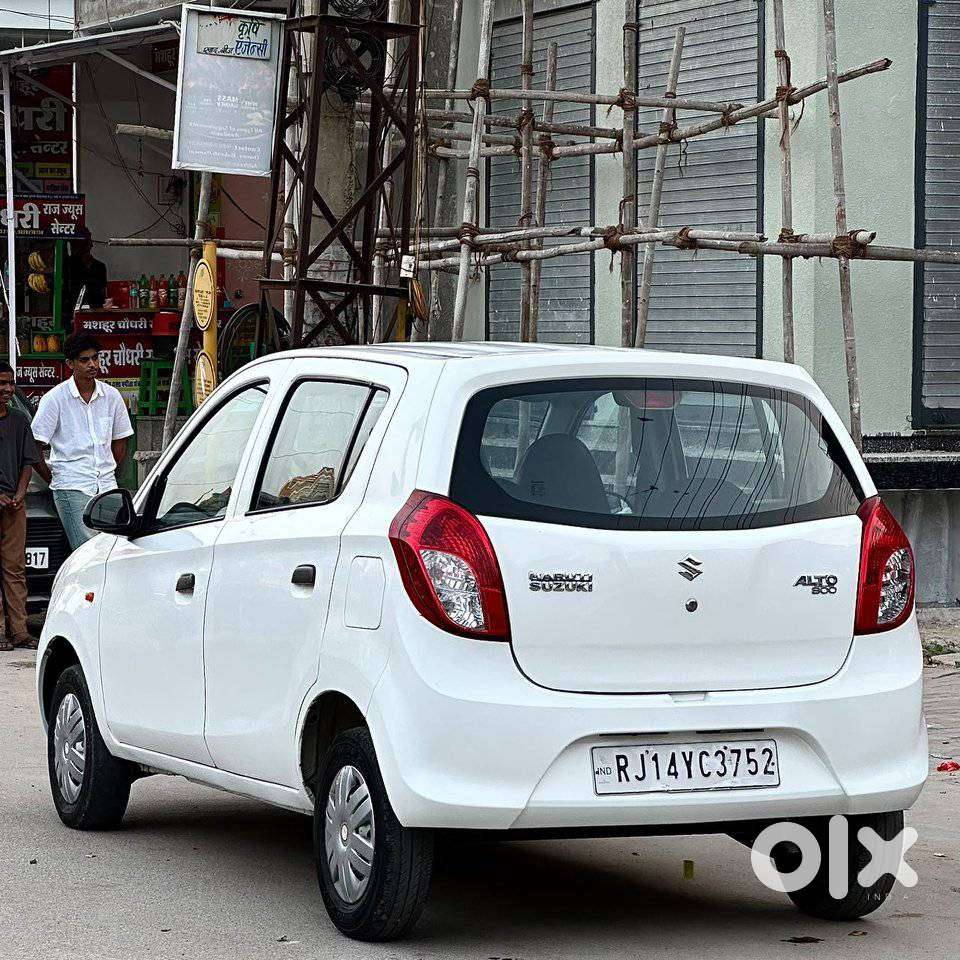 Maruti Suzuki Alto 800 Base, 2016, Petrol