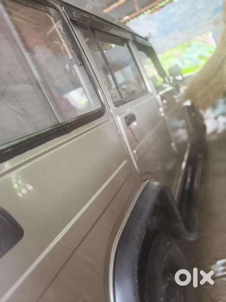 Mahindra Bolero Diesel 2015