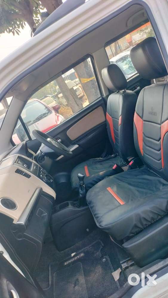 Maruti Suzuki Wagon R Cng Lxi, 2018, Petrol