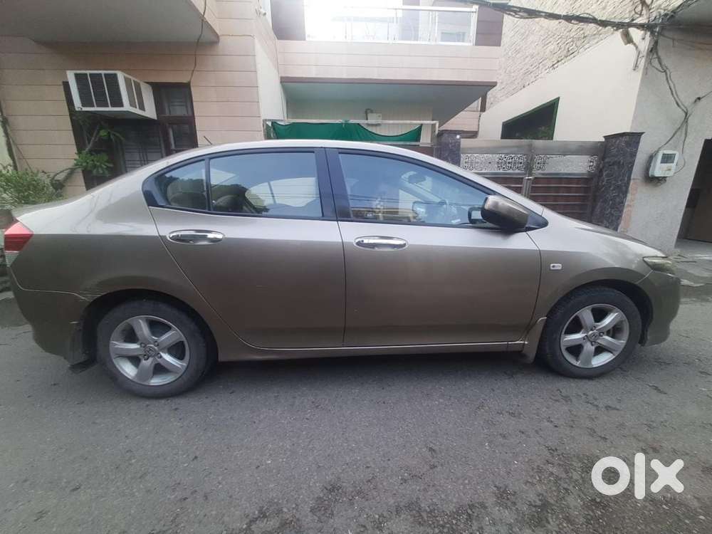 Honda City Petrol Manual 2011