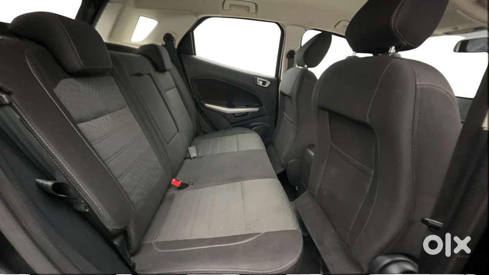Ford Ecosport 1.5 Petrol Titanium, 2018, Petrol